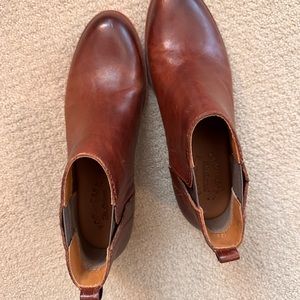 Kork-Ease booties size 7.5